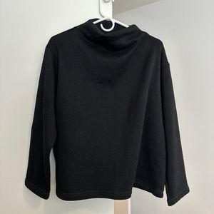 Uniqlo mock neck sweater - women’s XL